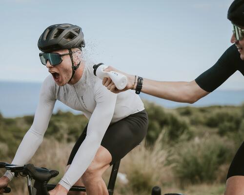 Sport: die Lösung gegen Stress 