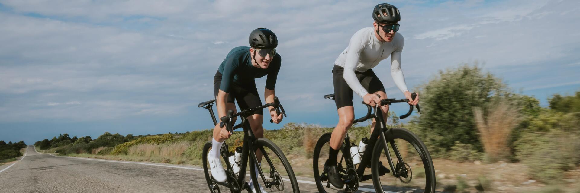 ROAD RACING BIKES