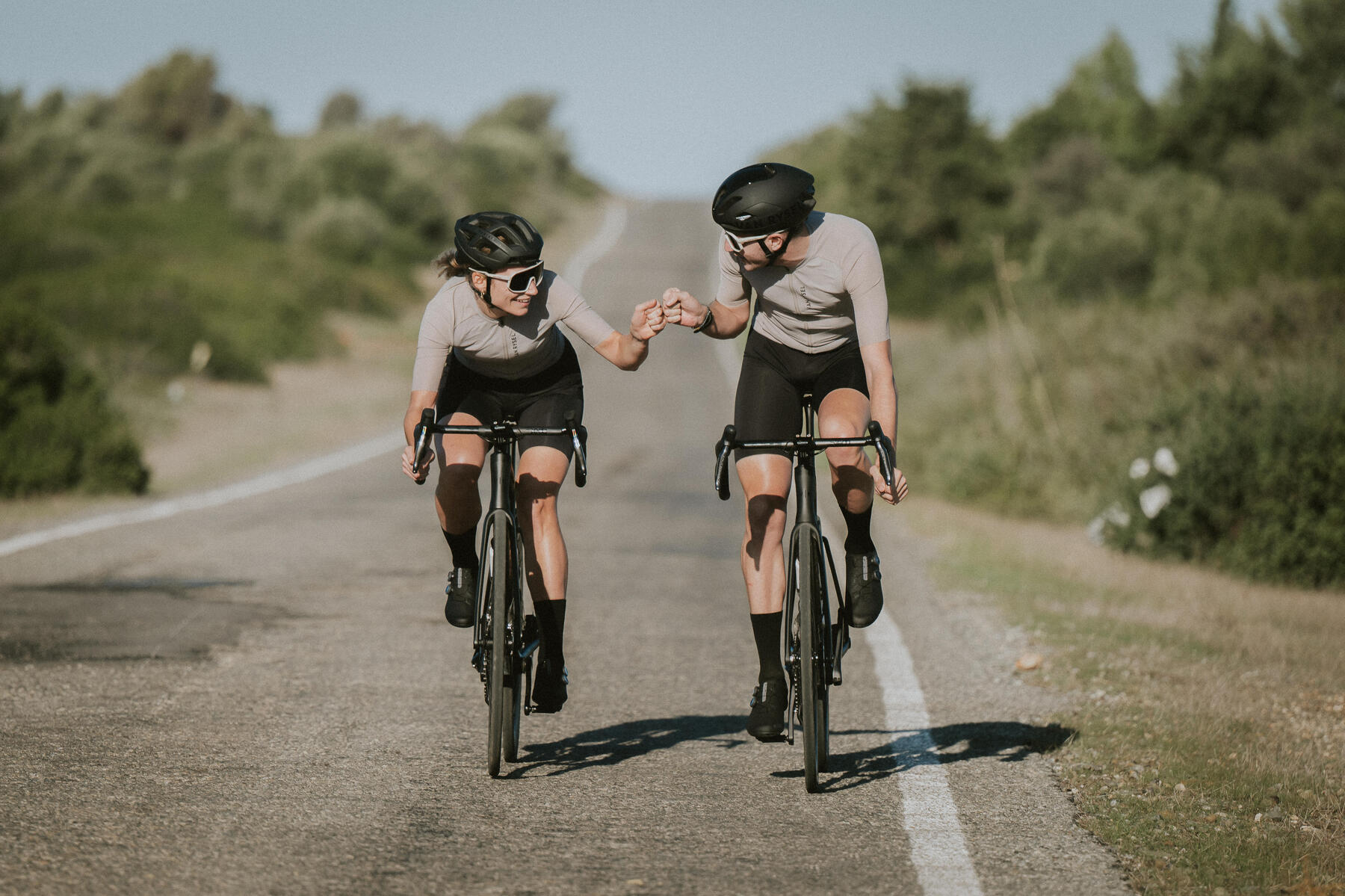10 buoni propositi indispensabili per i ciclisti