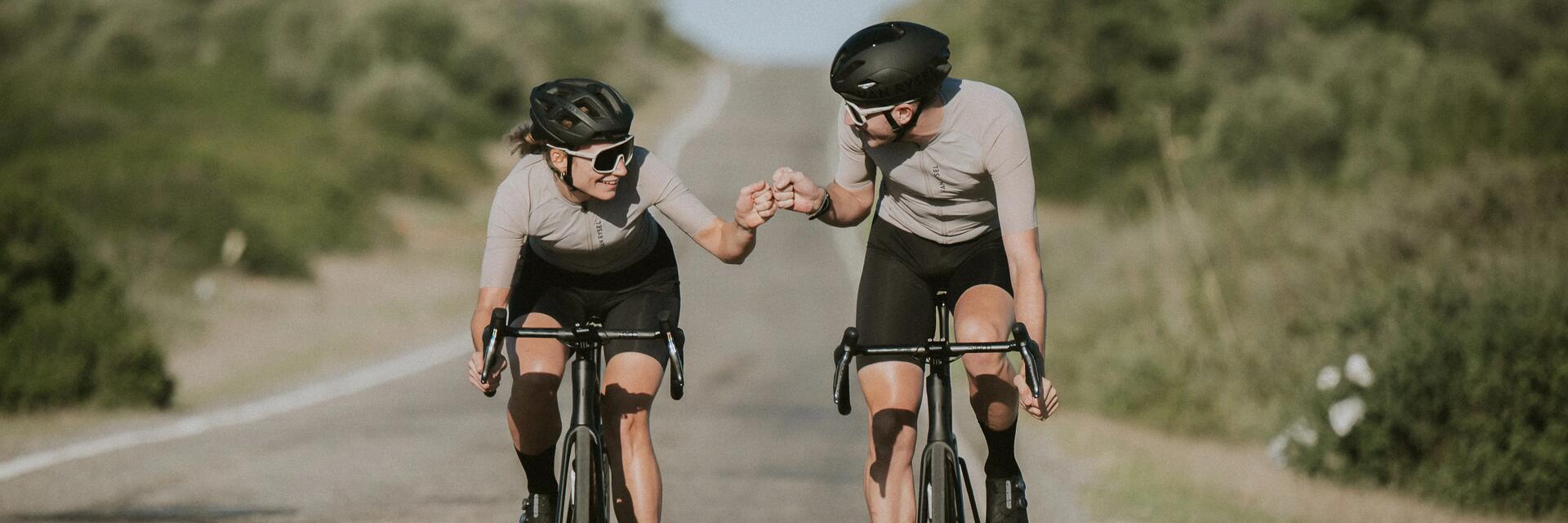 vélo route decathlon