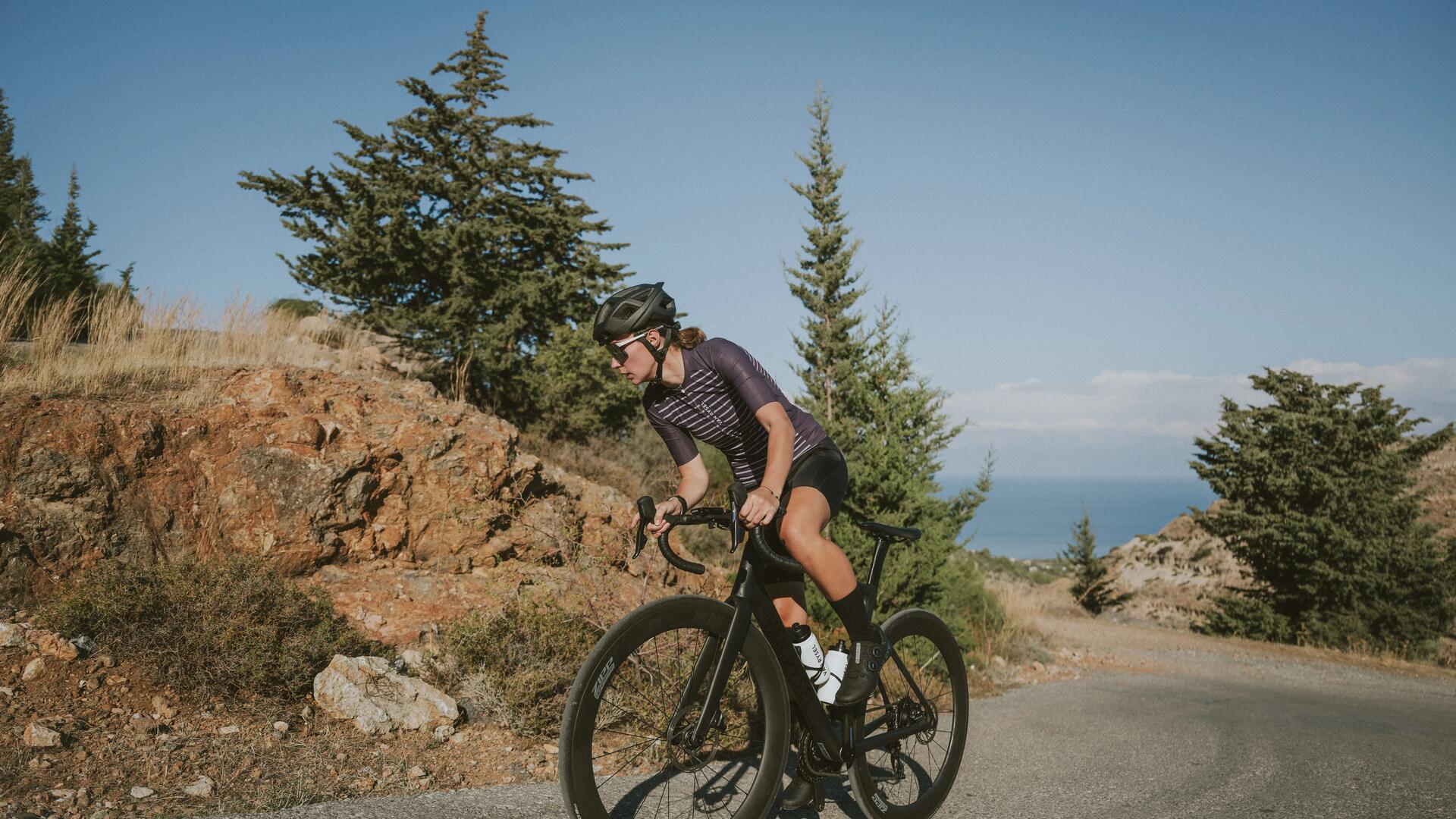 Quelle pression adopter pour vos pneus de vélo route ?