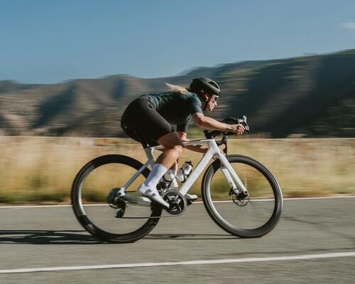 Training Fortschritt Rennrad 
