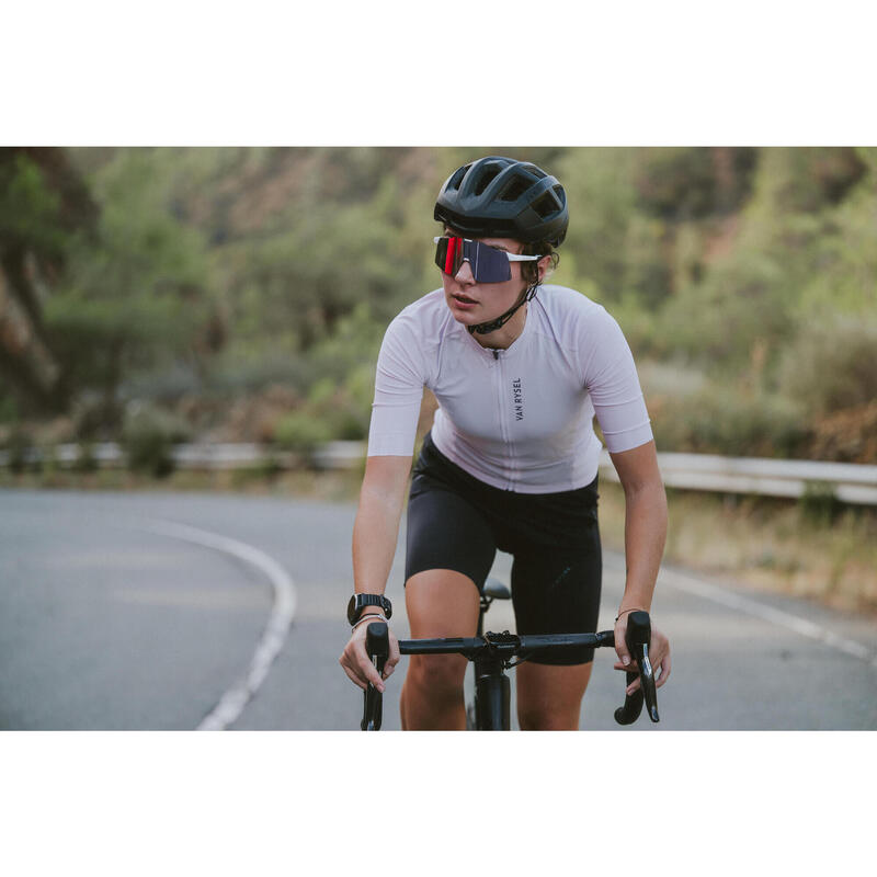 Lunettes de vélo ROADR 900 PERF LIGHT catégorie 3 blanc