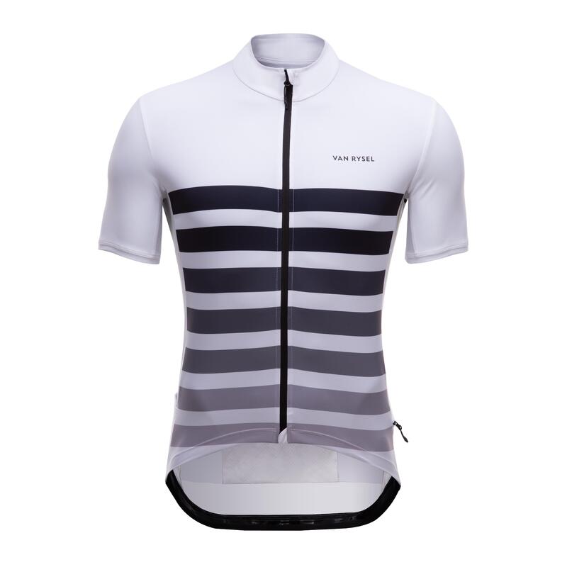 Men's Short-Sleeved Road Cycling Summer Jersey Endurance