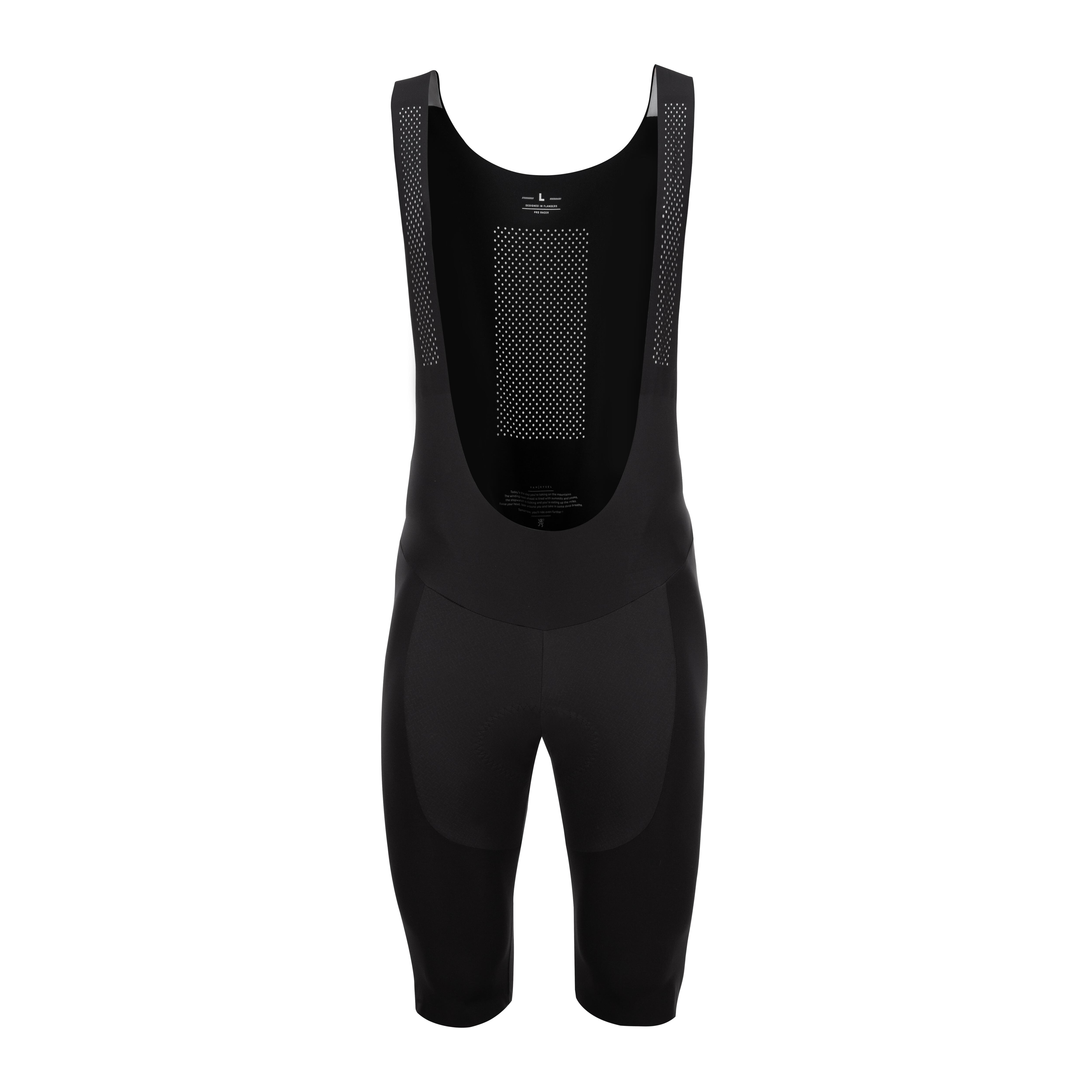 Decathlon UK VAN RYSEL Road Cycling Men's Bib Shorts Proracer | FREE Click & Collect at Stores and Asda. 365 Days return available.