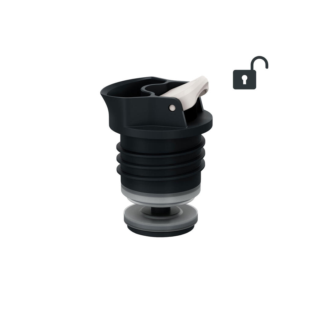 Tapón de rosca aislante para botella isotérmica 900 de 0.4 L, 0.7 L, 1 L y 1.5 L