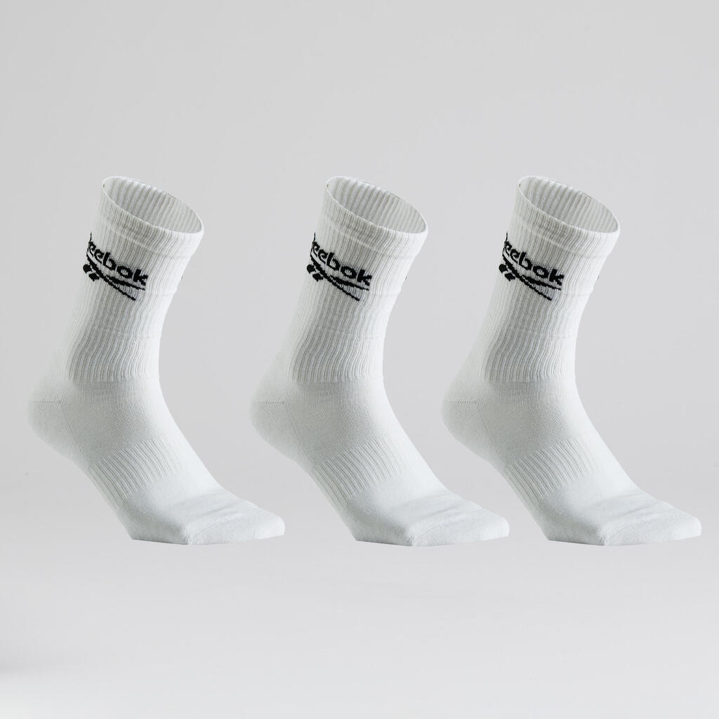 High Cotton Socks Tri-Pack