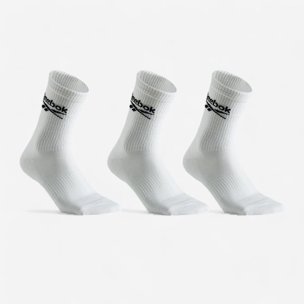 High Cotton Socks Tri-Pack