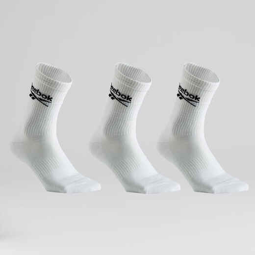 
      High Cotton Socks Tri-Pack
  