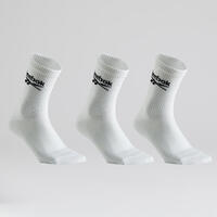 Duboke pamučne čarape (3 para)