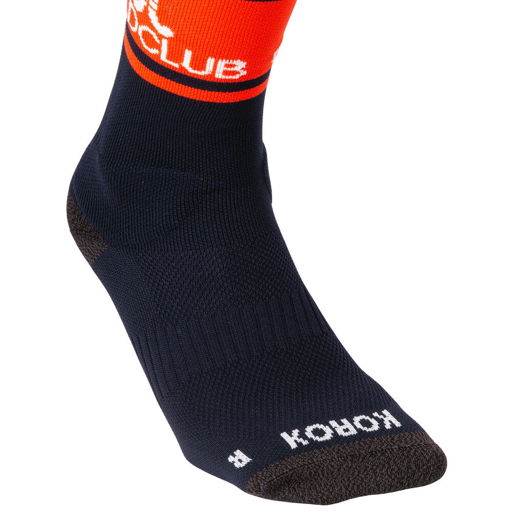 Adult Socks FH900 Hasselt Stix - White