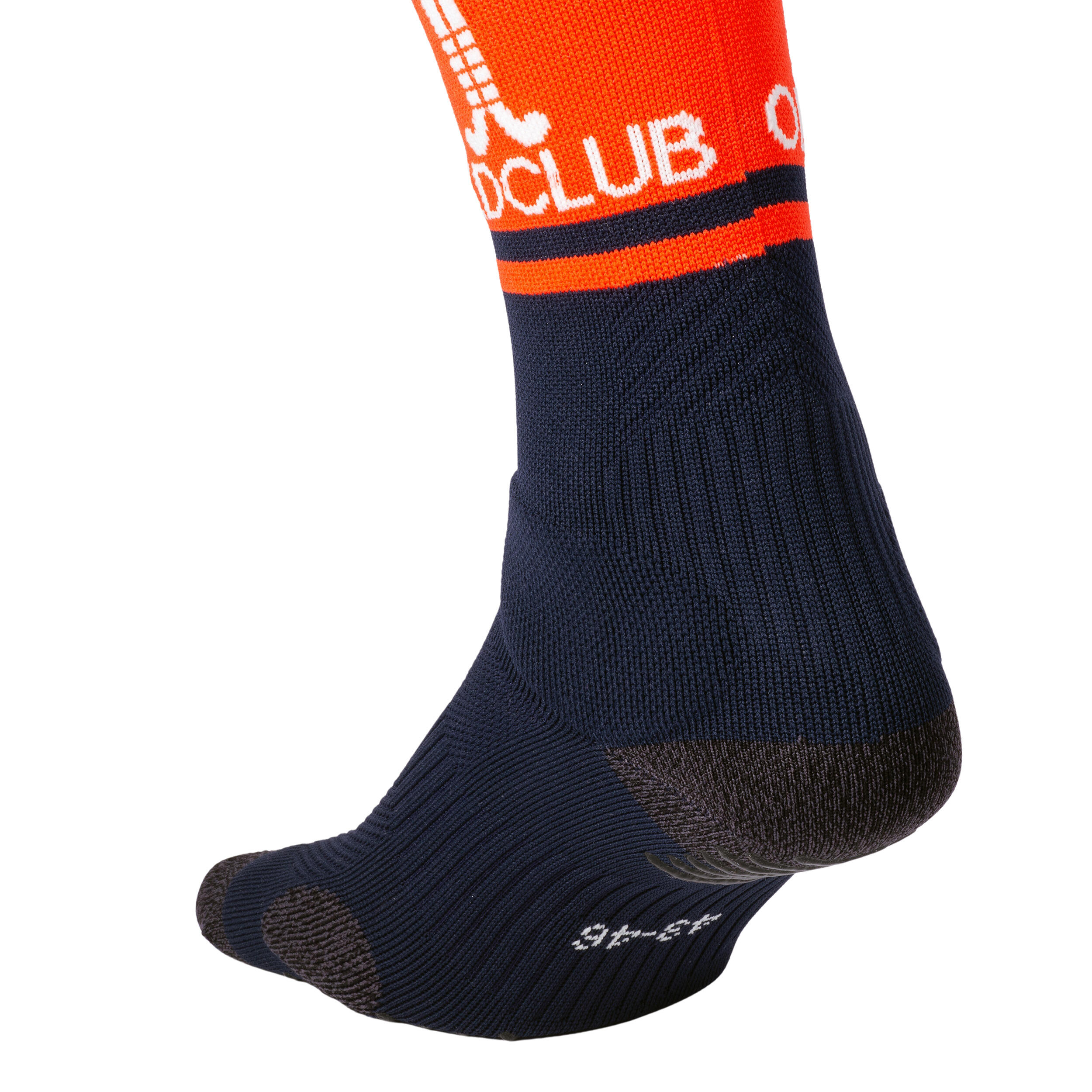 Hockeysokken FH900 Oldclub Home blauw 4/6