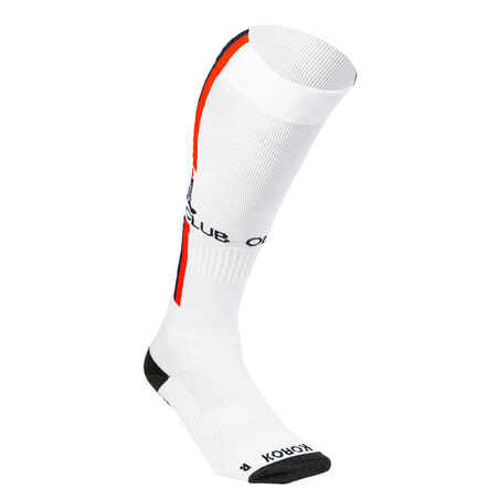 Kids' Socks FH900 Oldclub - White