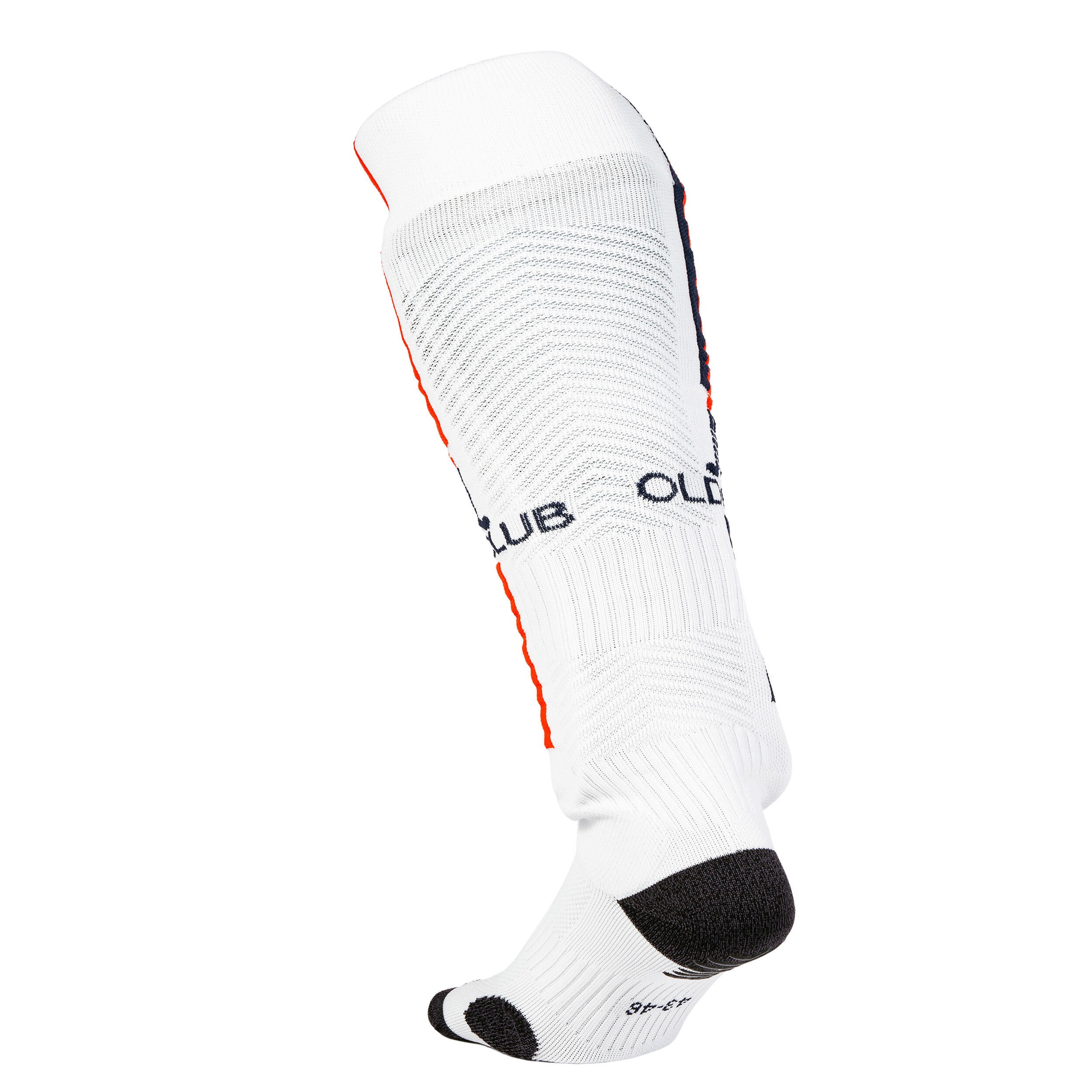 Chaussettes fh900 jr oldclub blanche 5/5