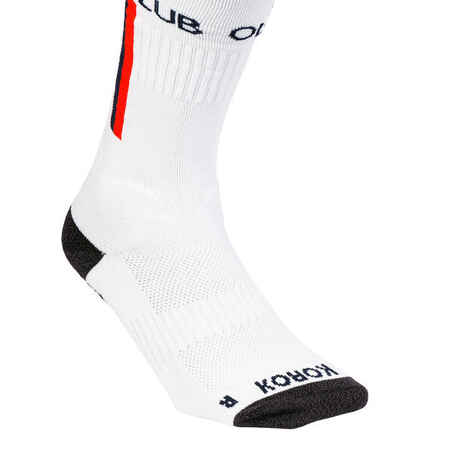 Adult Club Socks FH900 - Home White