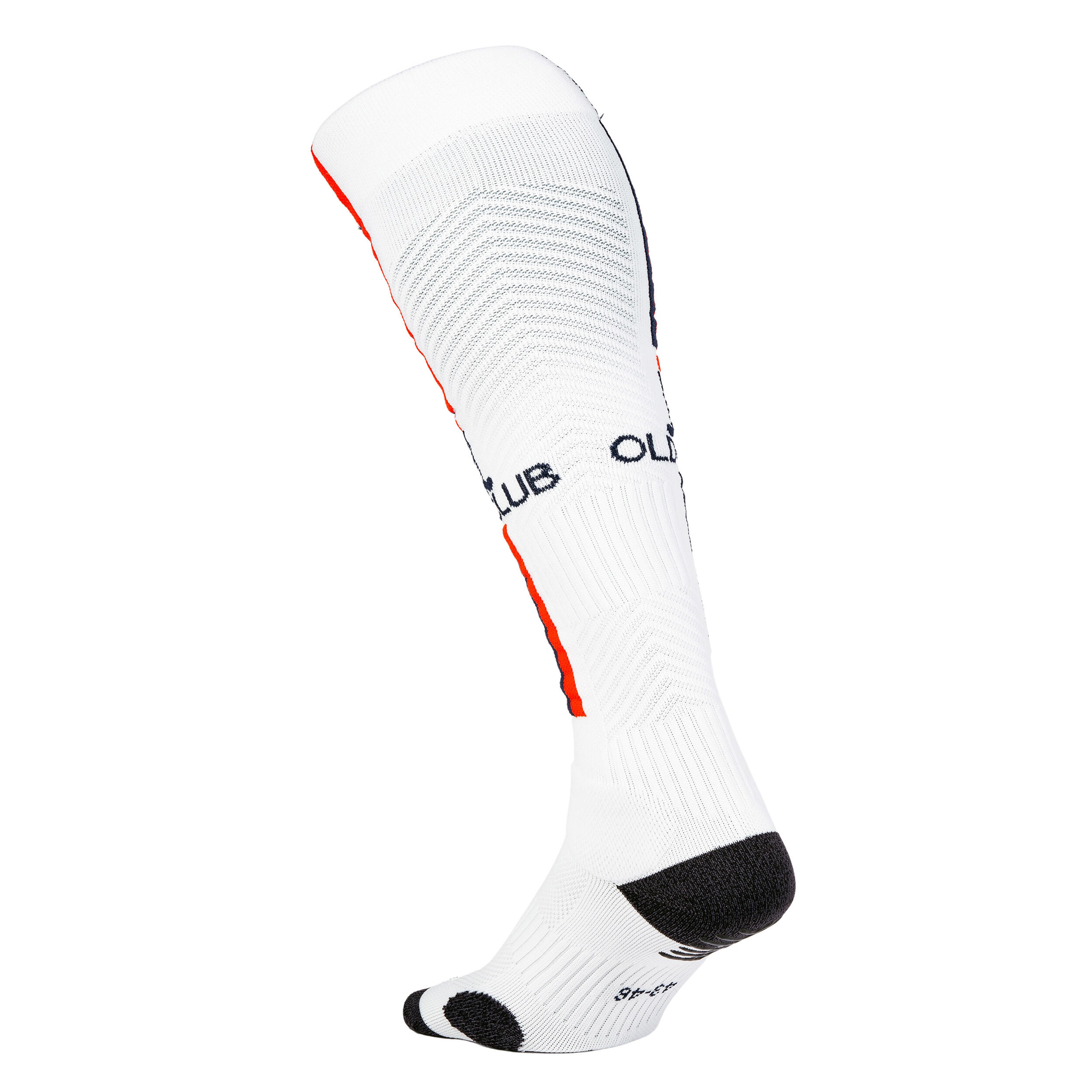 Chaussettes fh900 jr oldclub blanche 2/5