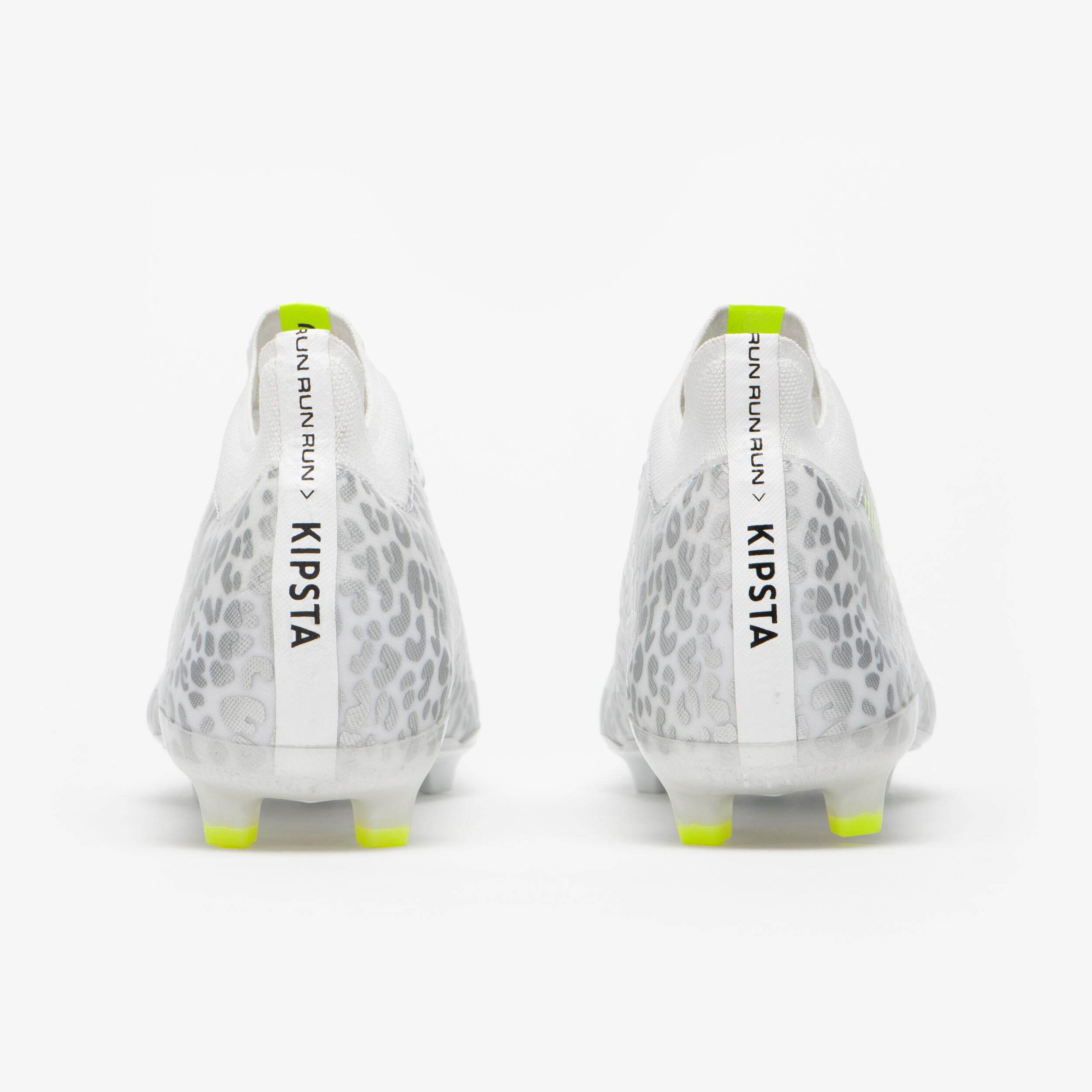SCARPE CALCIO CLR ELITE JAGUAR BOOST FG grigiE 12/17