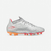 Chaussures de foot homme / femme, Viralto III FG gris comète