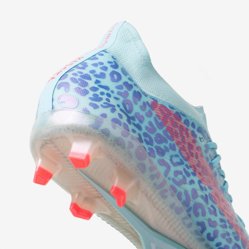 Ghete de fotbal CLR.ELITE JAGUAR FURY FG Albastru Adulți