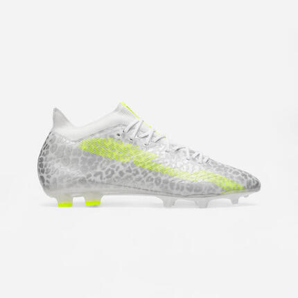 Botas de fútbol CLR.ELITE JAGUAR BOOST FG adulto gris