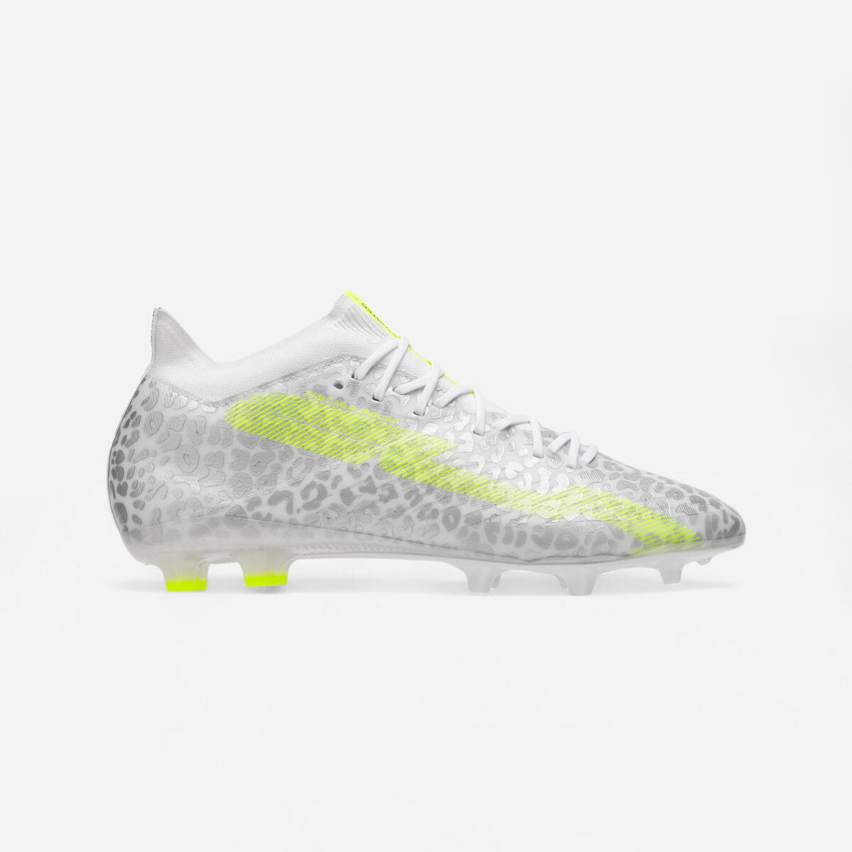 Chaussures de football CLR.ELITE JAGUAR BOOST FG adulte gris