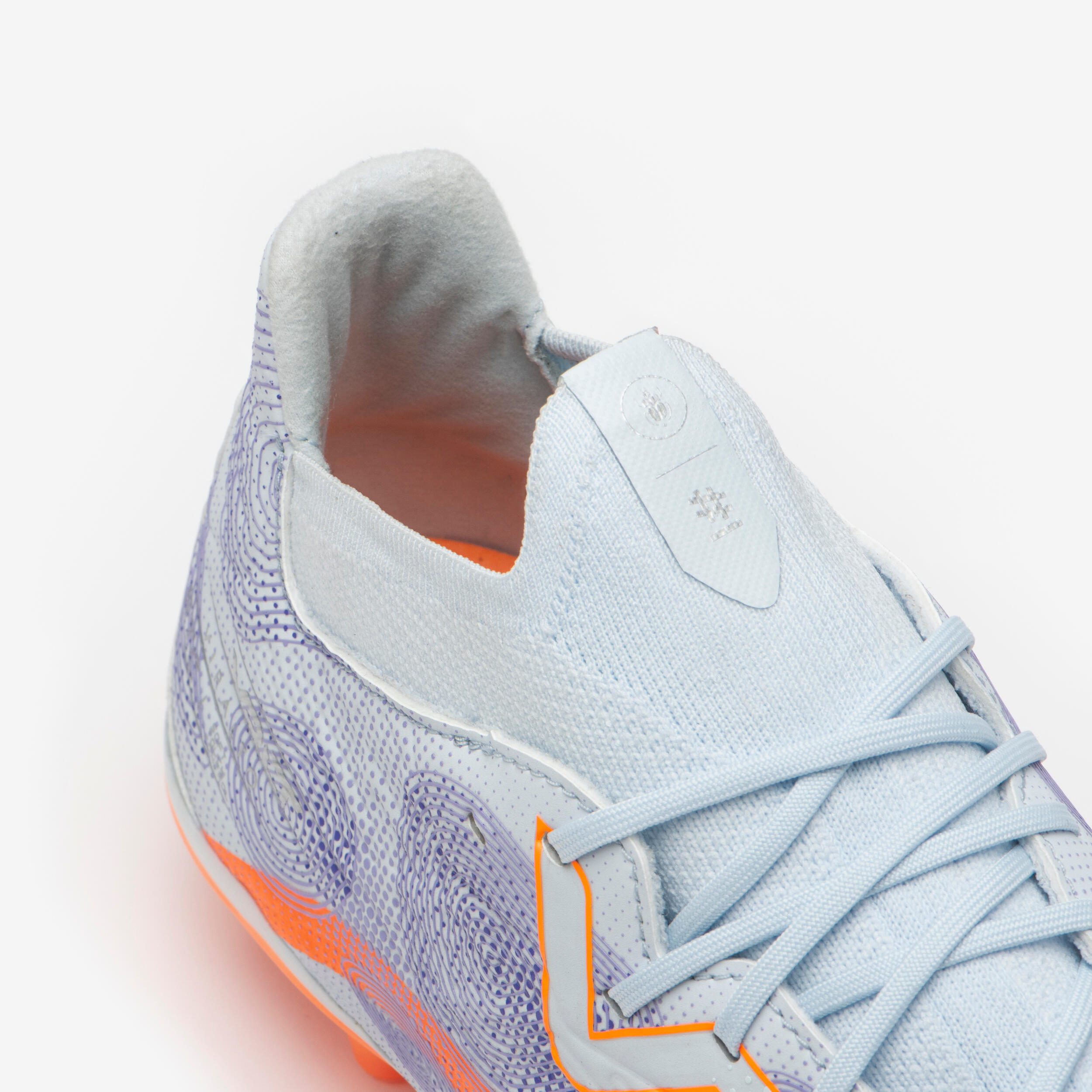 KIPSTA Futbalové kopačky VIRALTO III.ELITE FG Purple Beetle 39 · záber 11