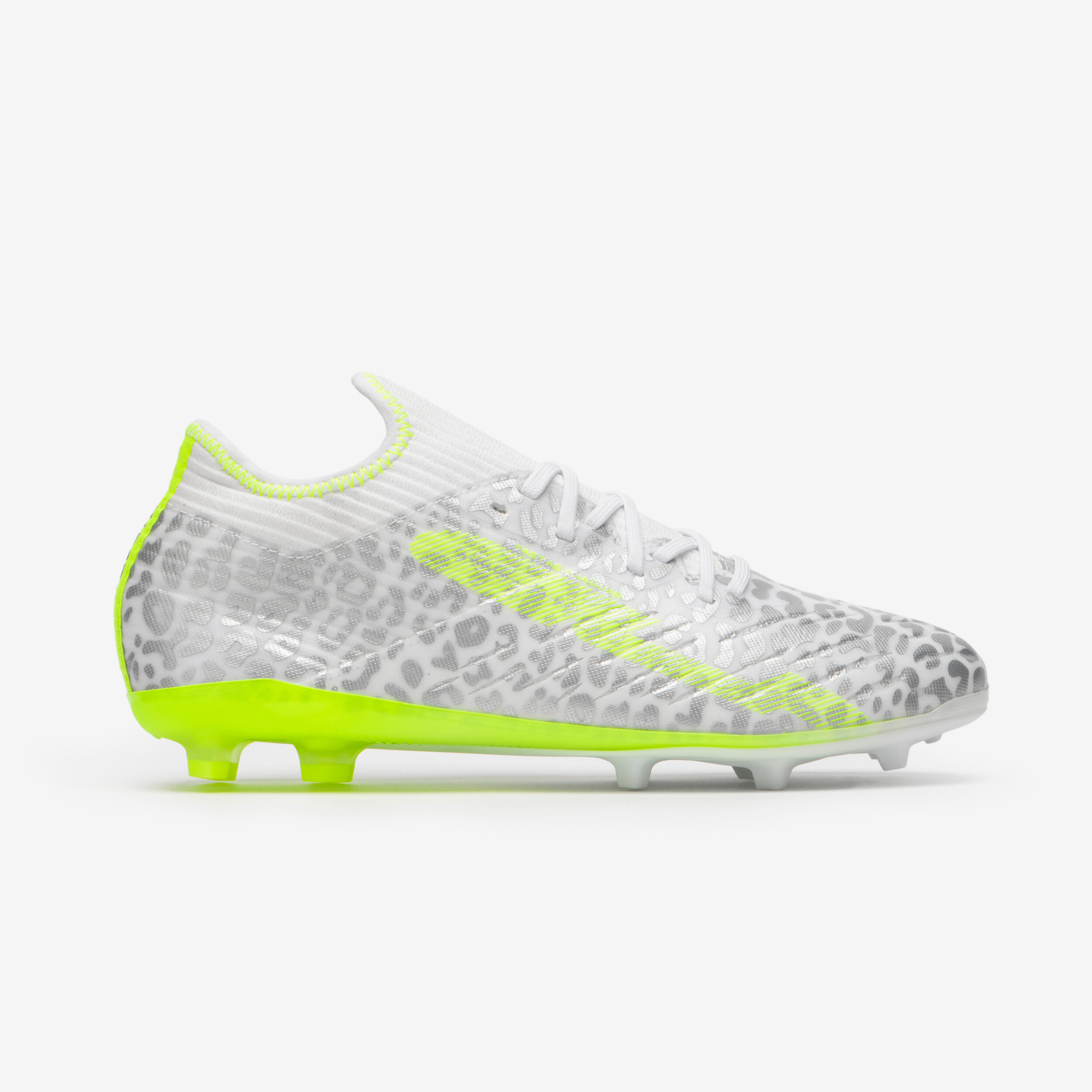 CHUTEIRAS DE FUTEBOL COM ATACADORES CRIANÇA CLR FG JAGUAR BOOST 9/11