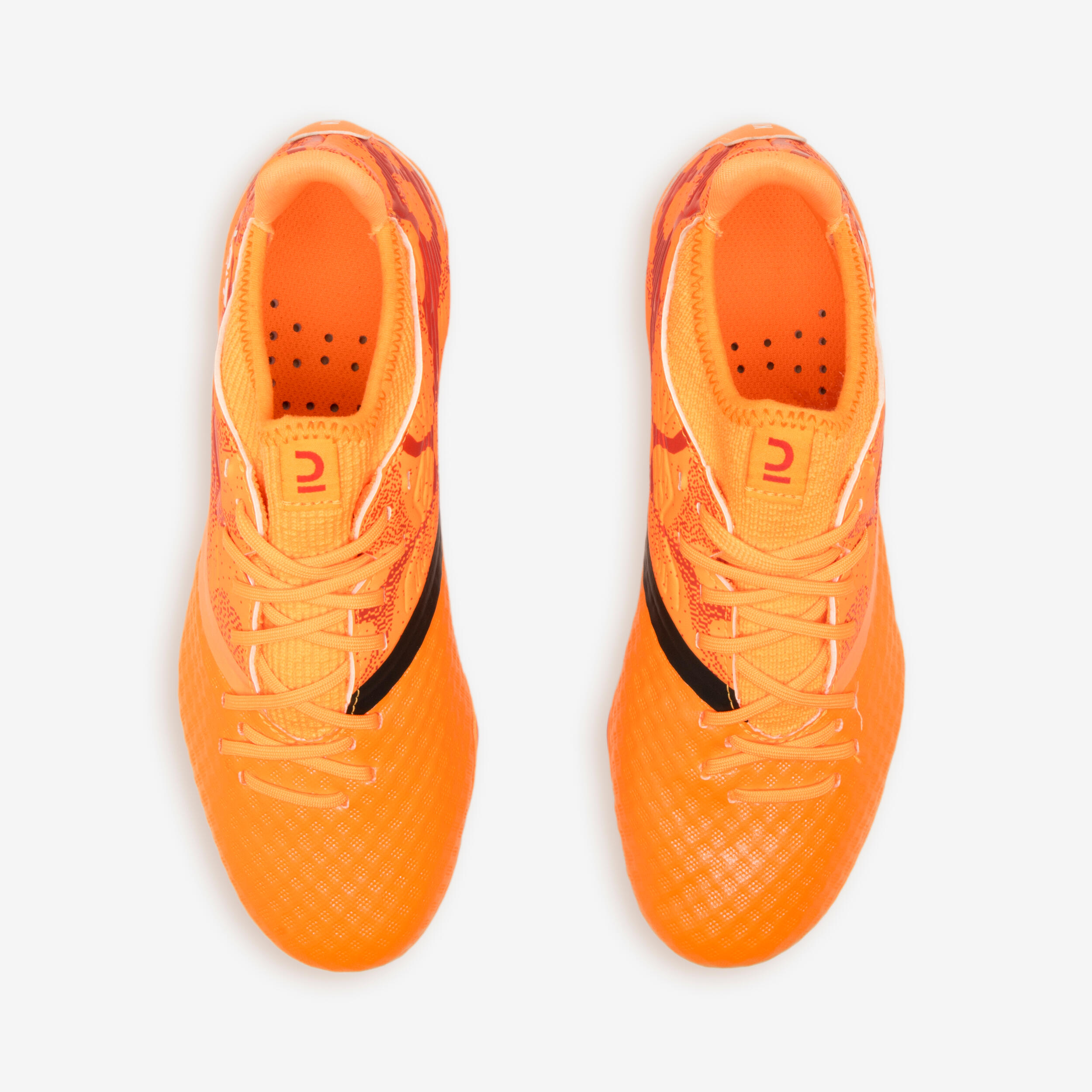 Kids' Lace-Up Soccer Cleats – Viralto III FG - KIPSTA