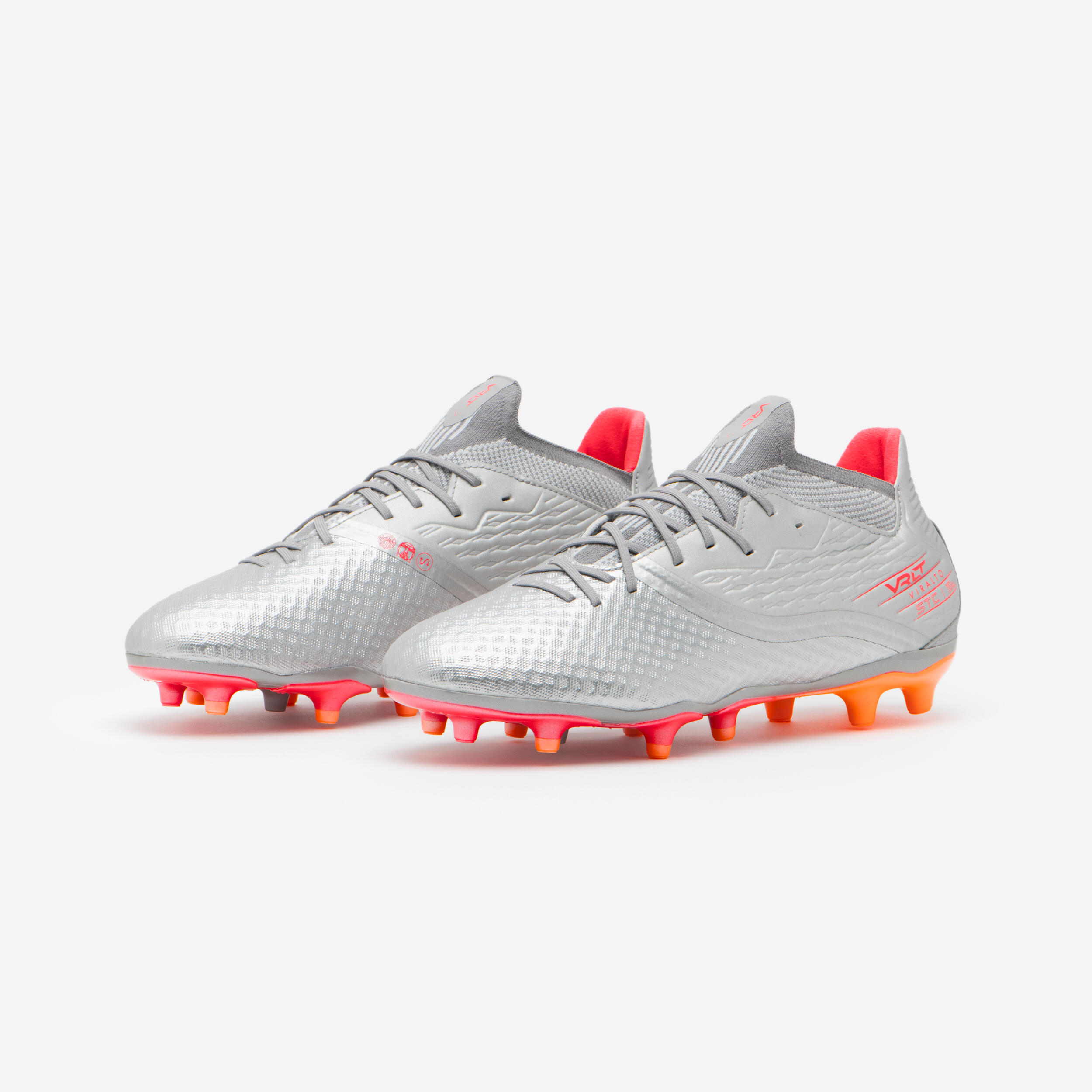 Scarpe calcio uomo VIRALTO III FG 3D AIR MESH 7/7