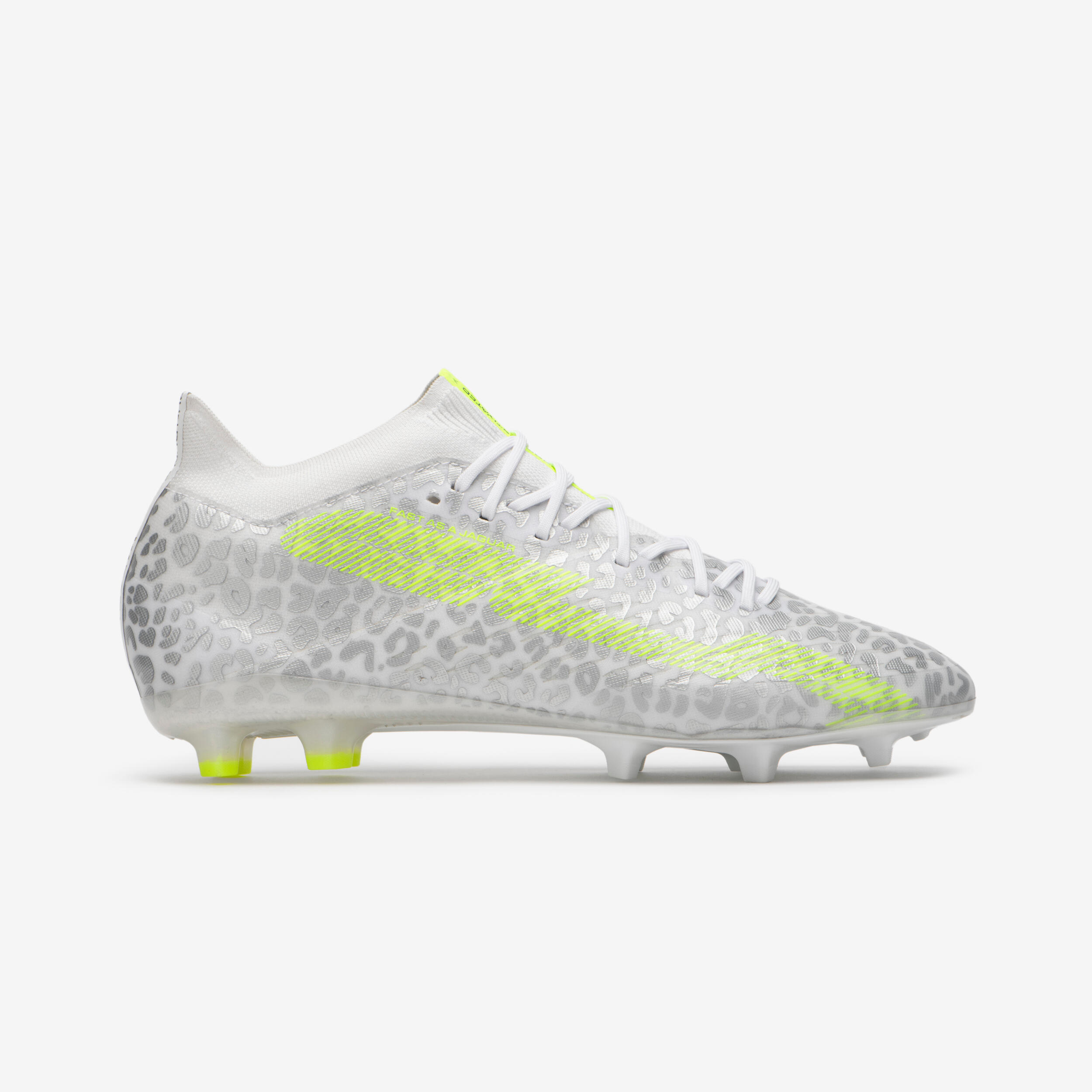 SCARPE CALCIO CLR ELITE JAGUAR BOOST FG grigiE 11/17