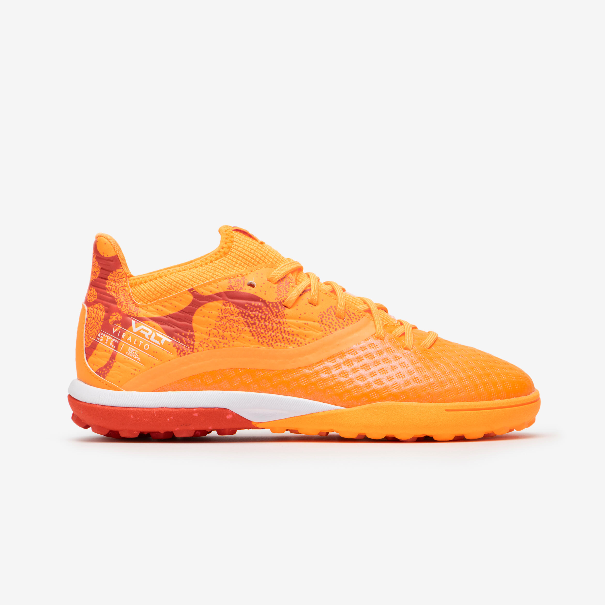 fluo pale orange