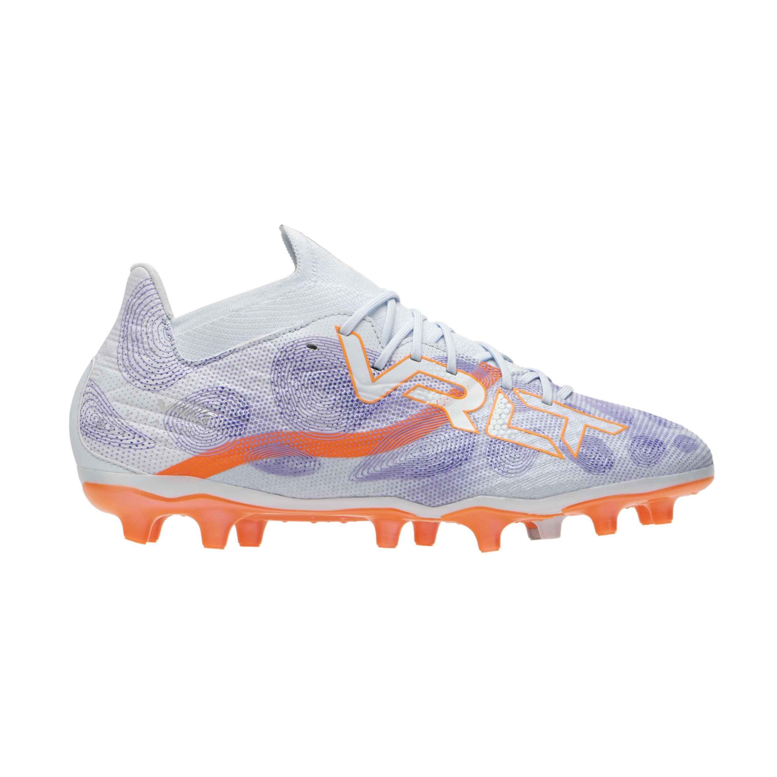 VIRALTO III soccer boots.ELITE FG PURPLE BEETLE