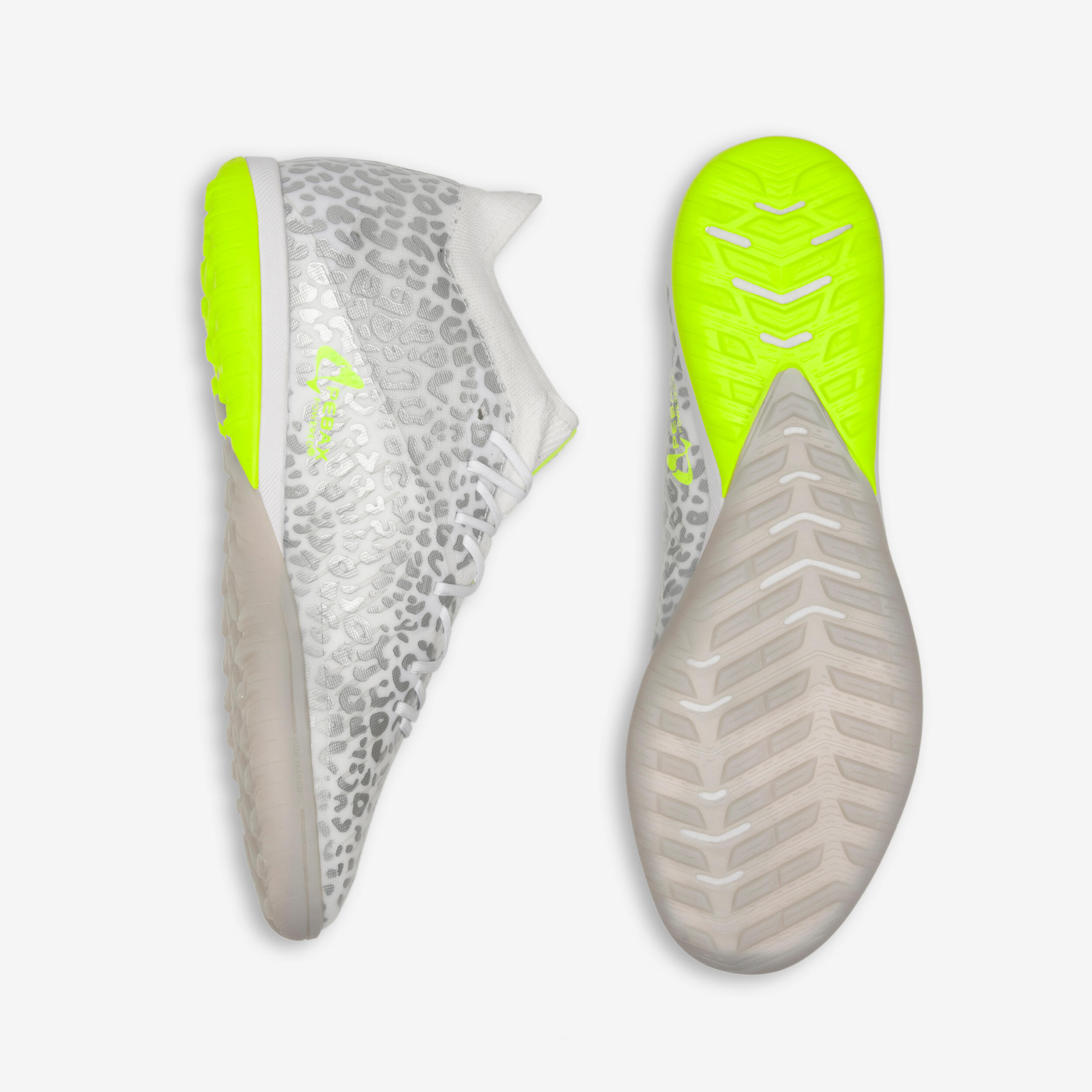 CHUTEIRAS DE FUTEBOL ADULTO PISO DURO CLR JAGUAR BOOST TURF TF 6/7
