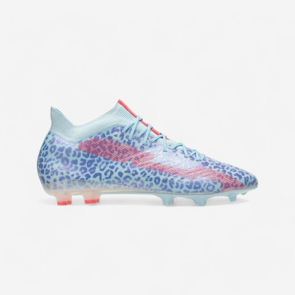 Damen/Herren Fußball Nockenschuhe FG - CLR Elite Silver Storm Antoine Griezmann