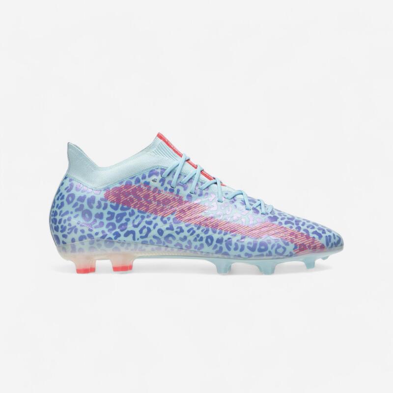 Ghete de fotbal CLR.ELITE JAGUAR FURY FG Albastru Adulți