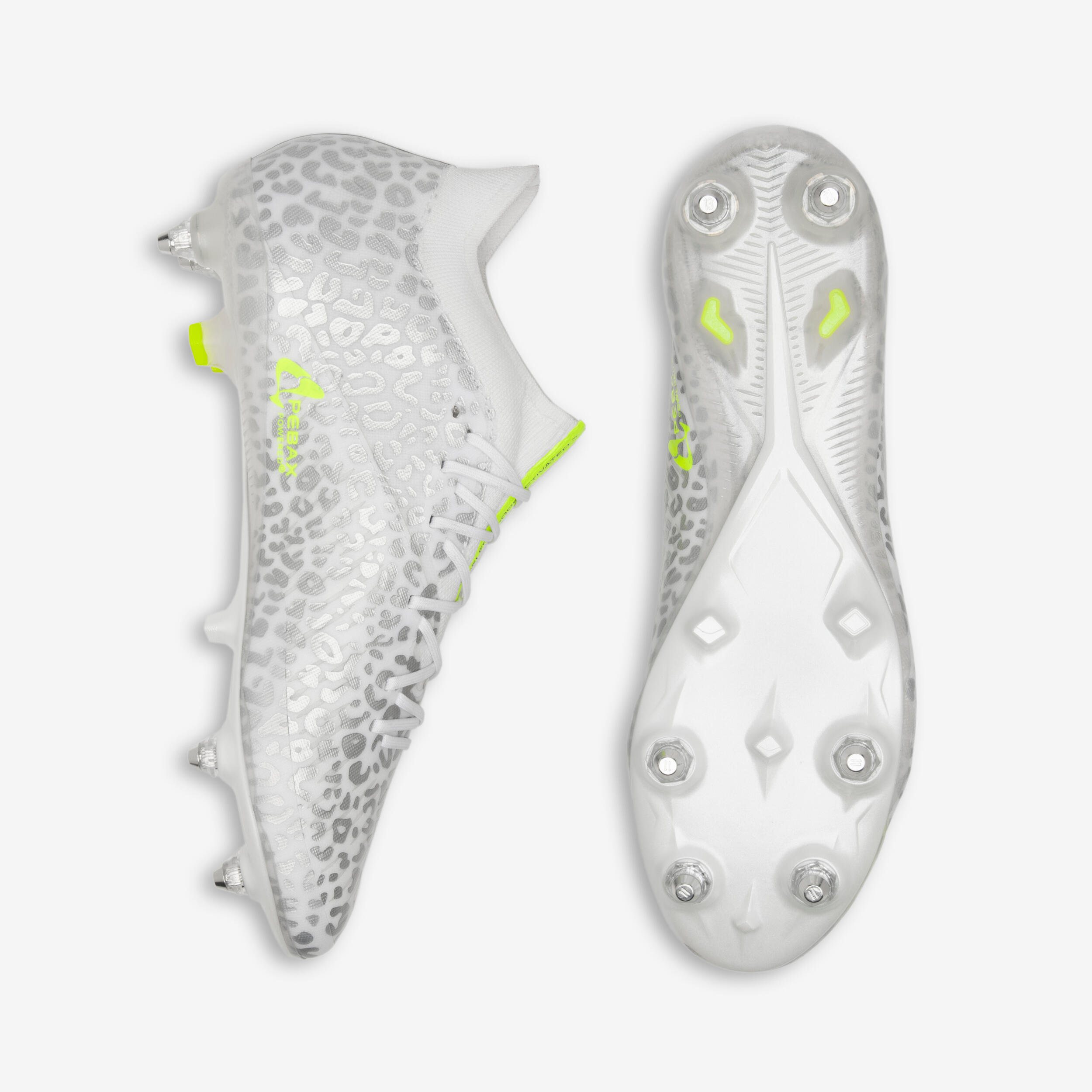 Chaussure de football adulte hybride clr sg Jaguar Boost 6/7