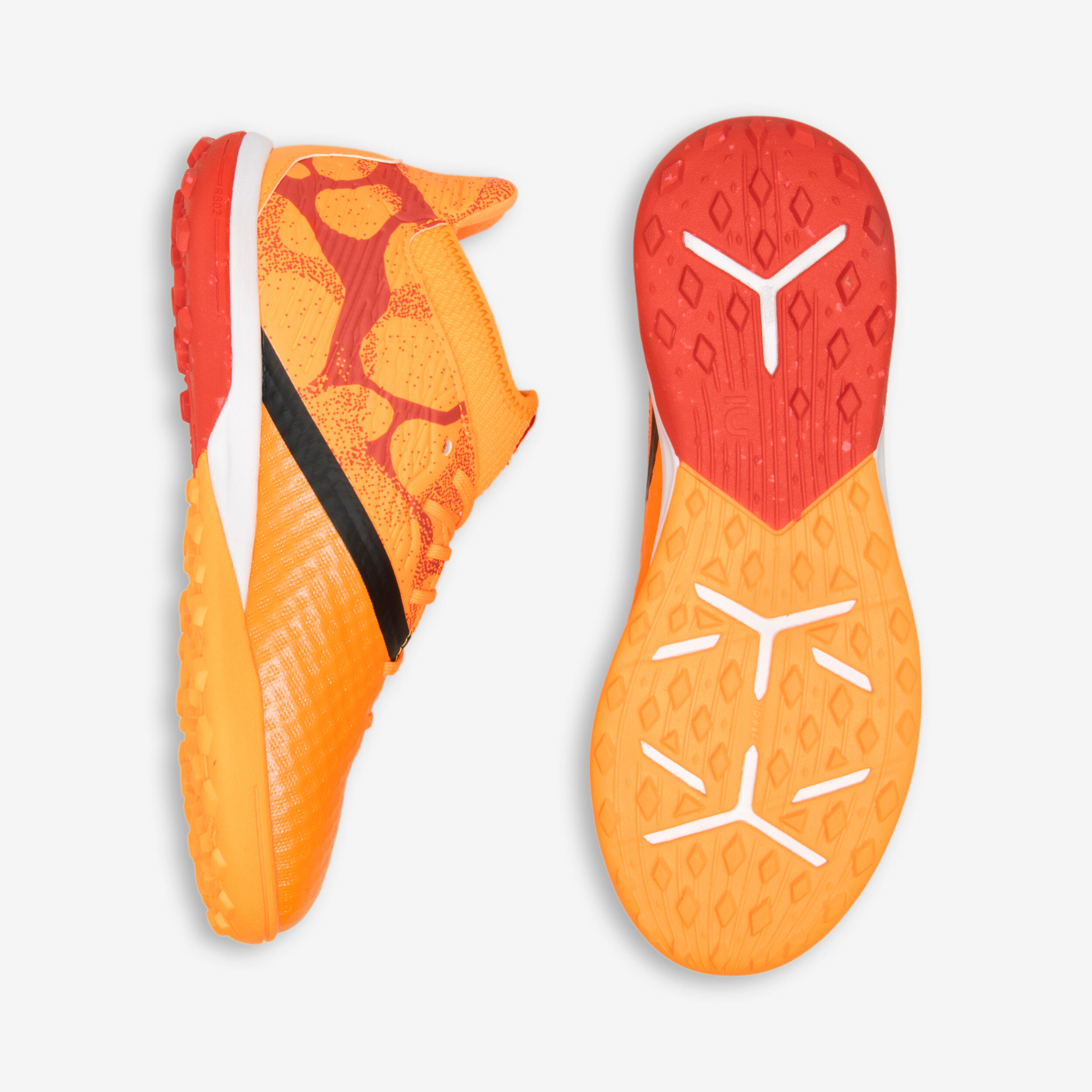 Kids' Soccer Cleats - Viralto III TF - KIPSTA