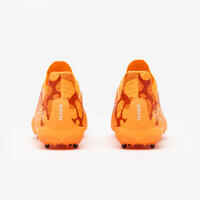 حذاء كرة قدم - Viralto III 3D AirMesh MG/AG برتقالي