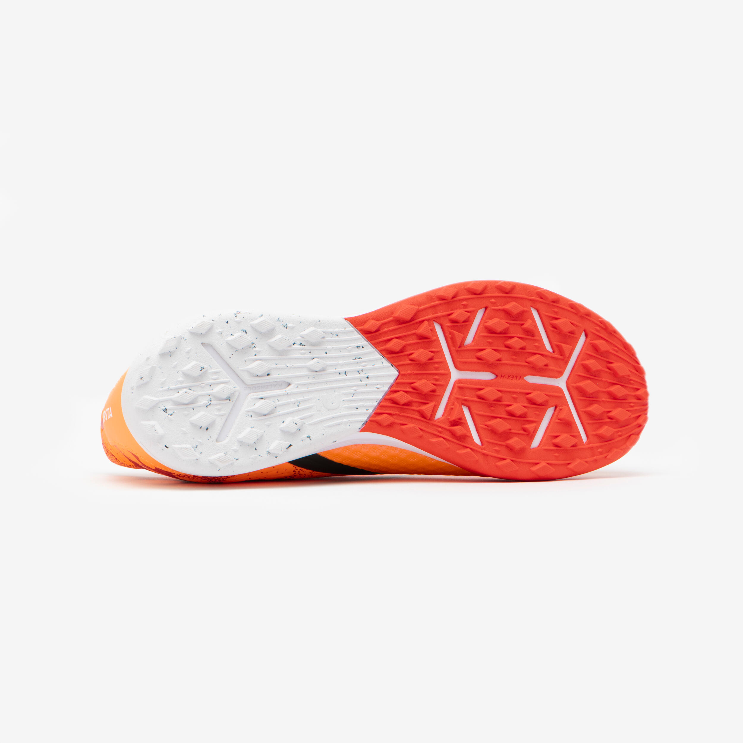 Football Boots Viralto III 3D AirMesh Turf TF Orange