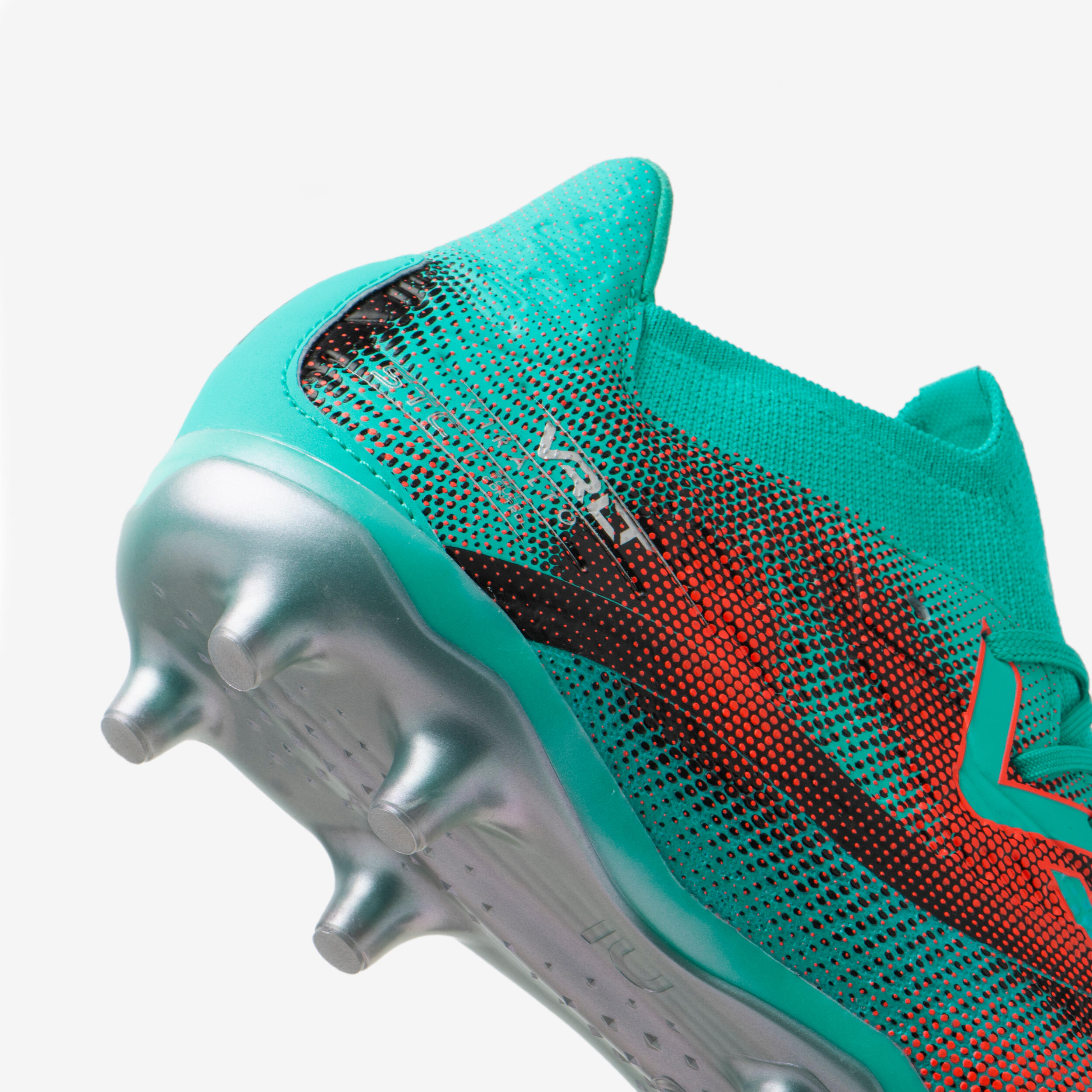 Fussballschuhe Viralto iii.Elite fg green Beetle 3/7