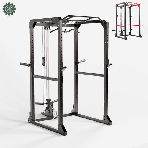 PIECE DETACHEE RACK MUSCULATION ENTRETIEN REPARATION