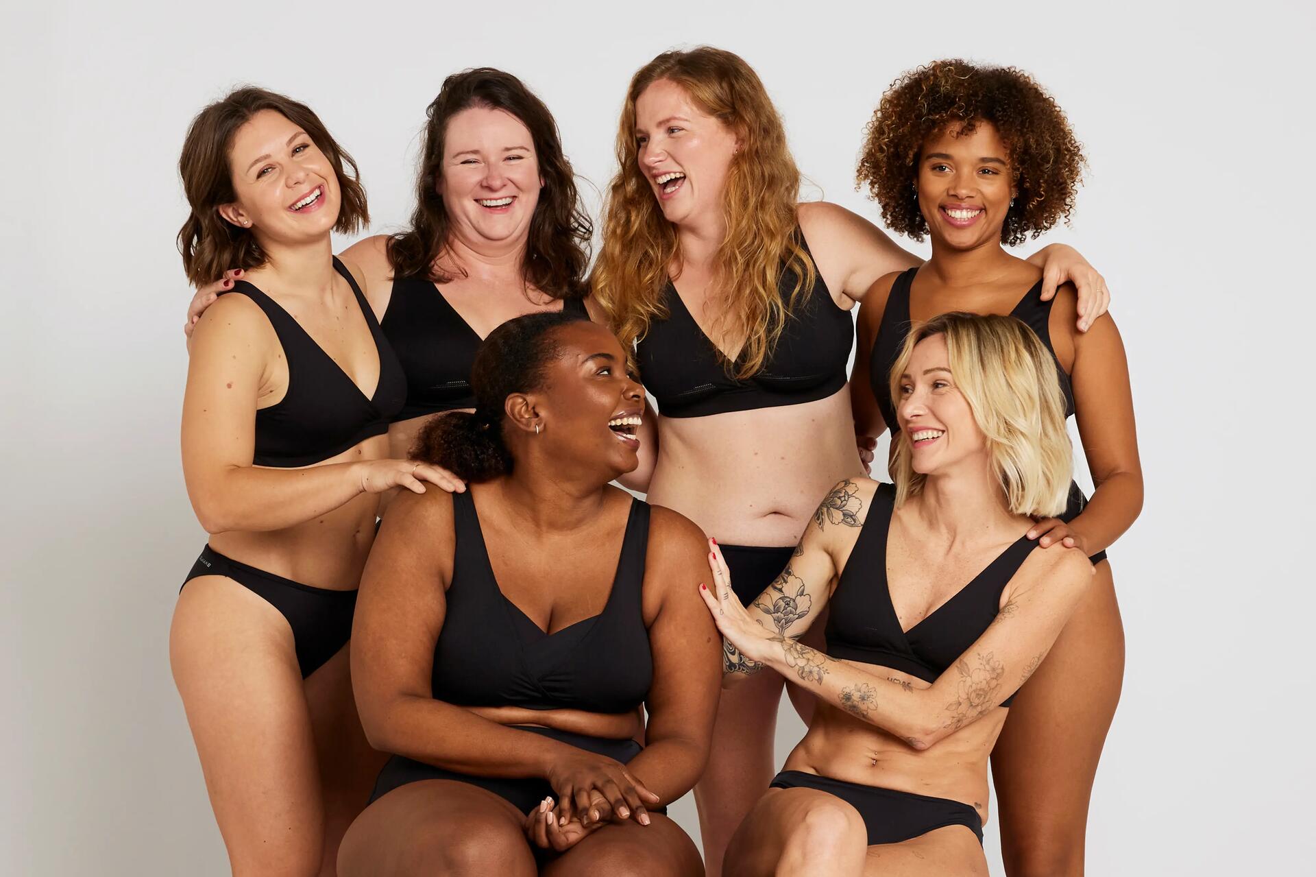 Une brassière innovante pour toutes les femmes