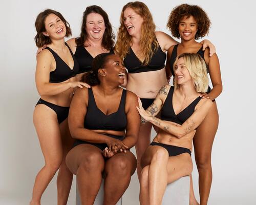 Une brassière innovante pour toutes tailles et morphologies