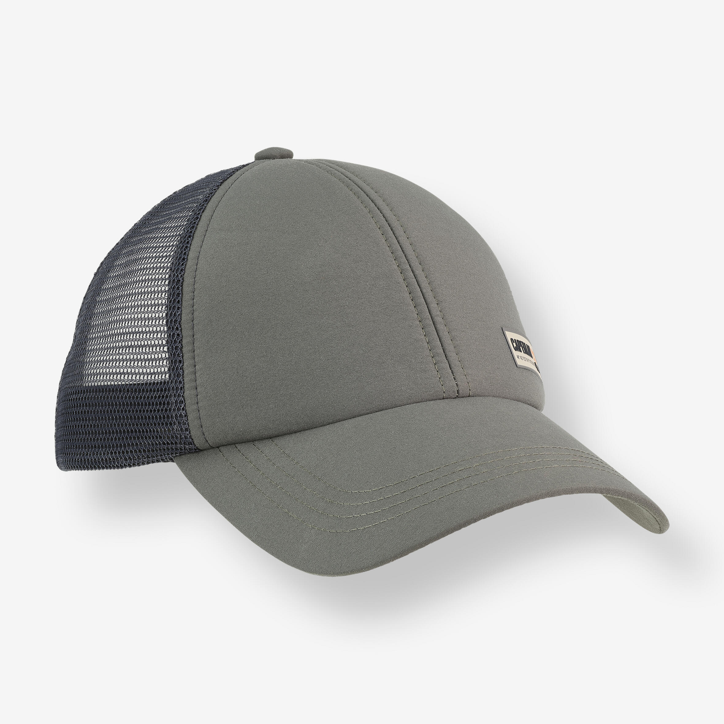 Casquette de pêche - FC 500 PK vert - CAPERLAN