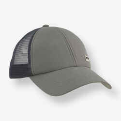 Fishing cap 500 khaki