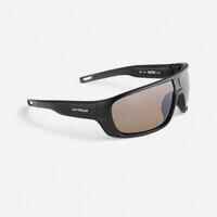 Fishing polarised and floating sunglasses - FG 500 C Black