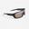 Lunettes de pêche polarisantes flottantes - FG 500 C noires