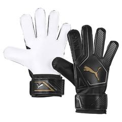 Kaleci Eldiveni - Puma King 4 Black-Gold White