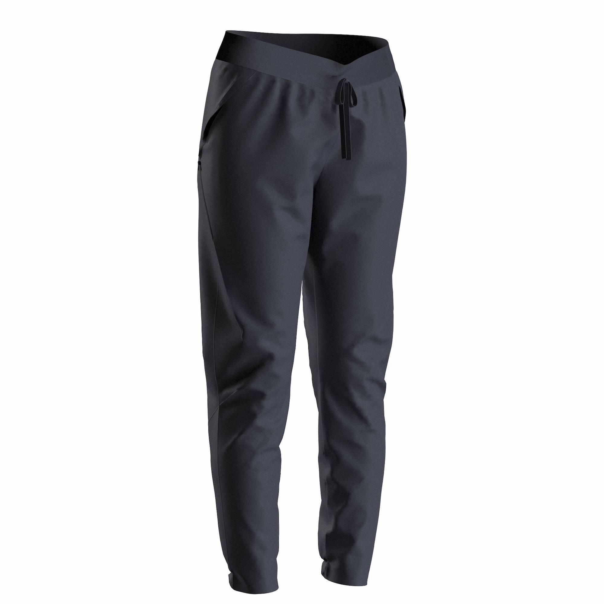 Spodnie turystyczne damskie Quechua MH500 Light
