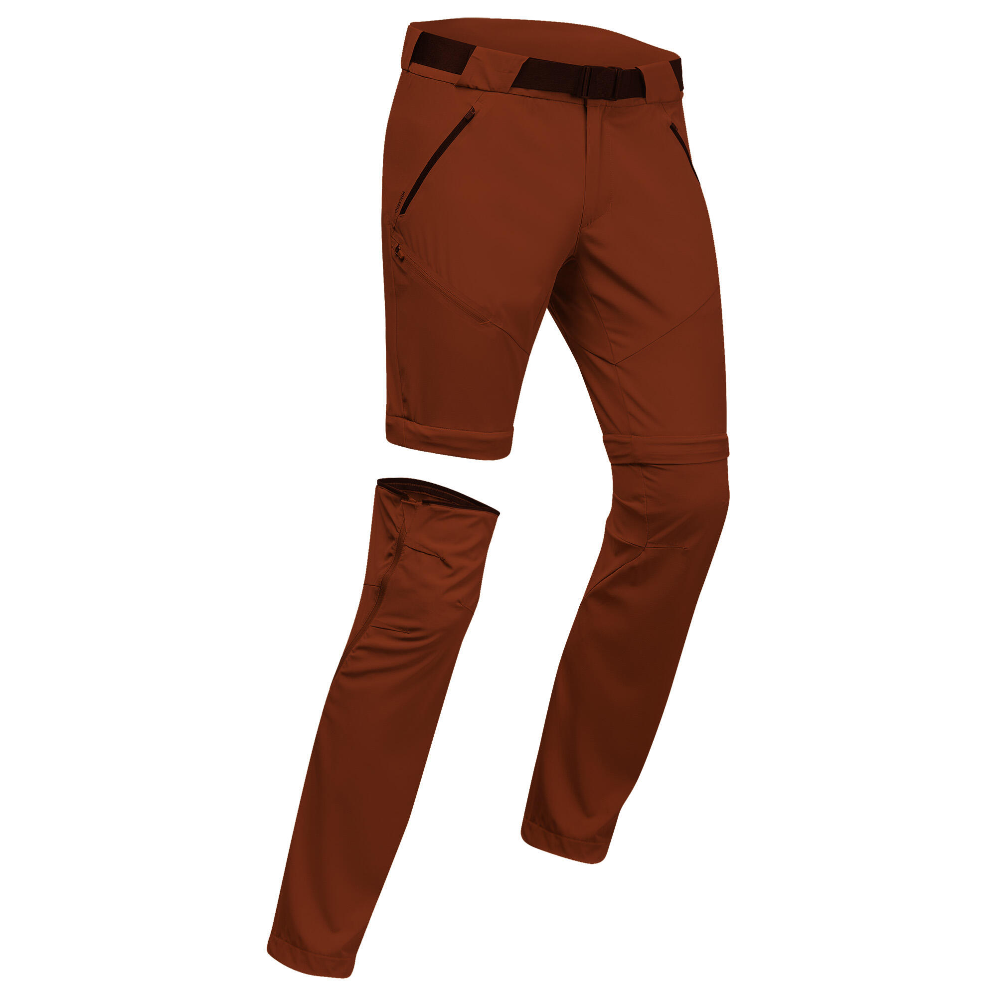 Pantaloni impermeabili trekking decathlon sale